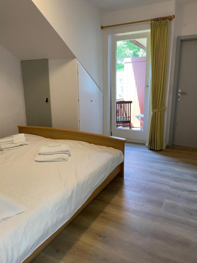 Appartement 5 Willingen Willingen  Buitenkant foto