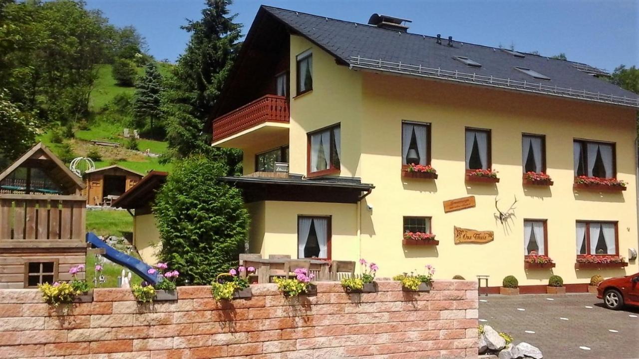 Appartement 5 Willingen Willingen  Buitenkant foto