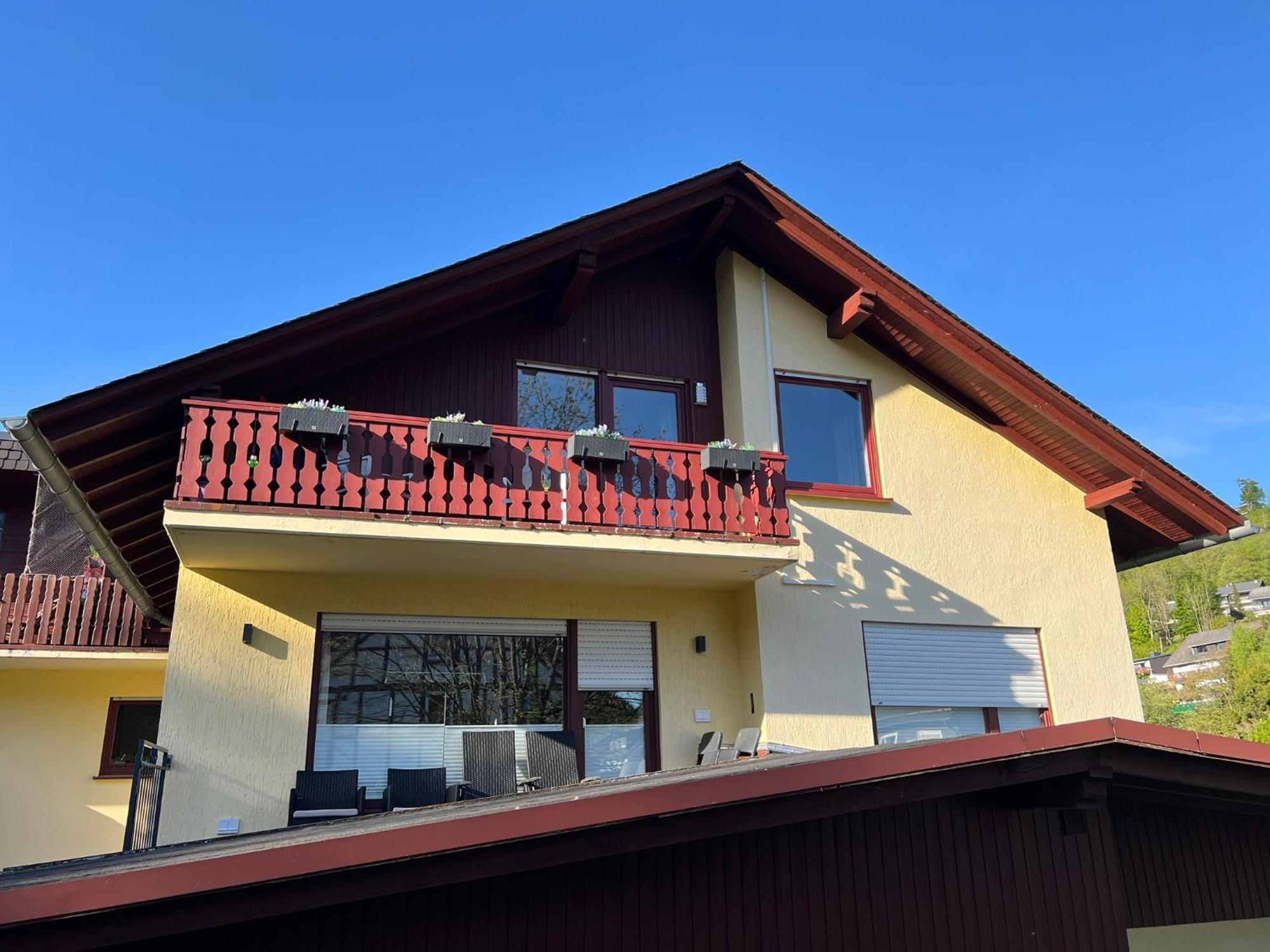 Appartement 5 Willingen Willingen  Buitenkant foto