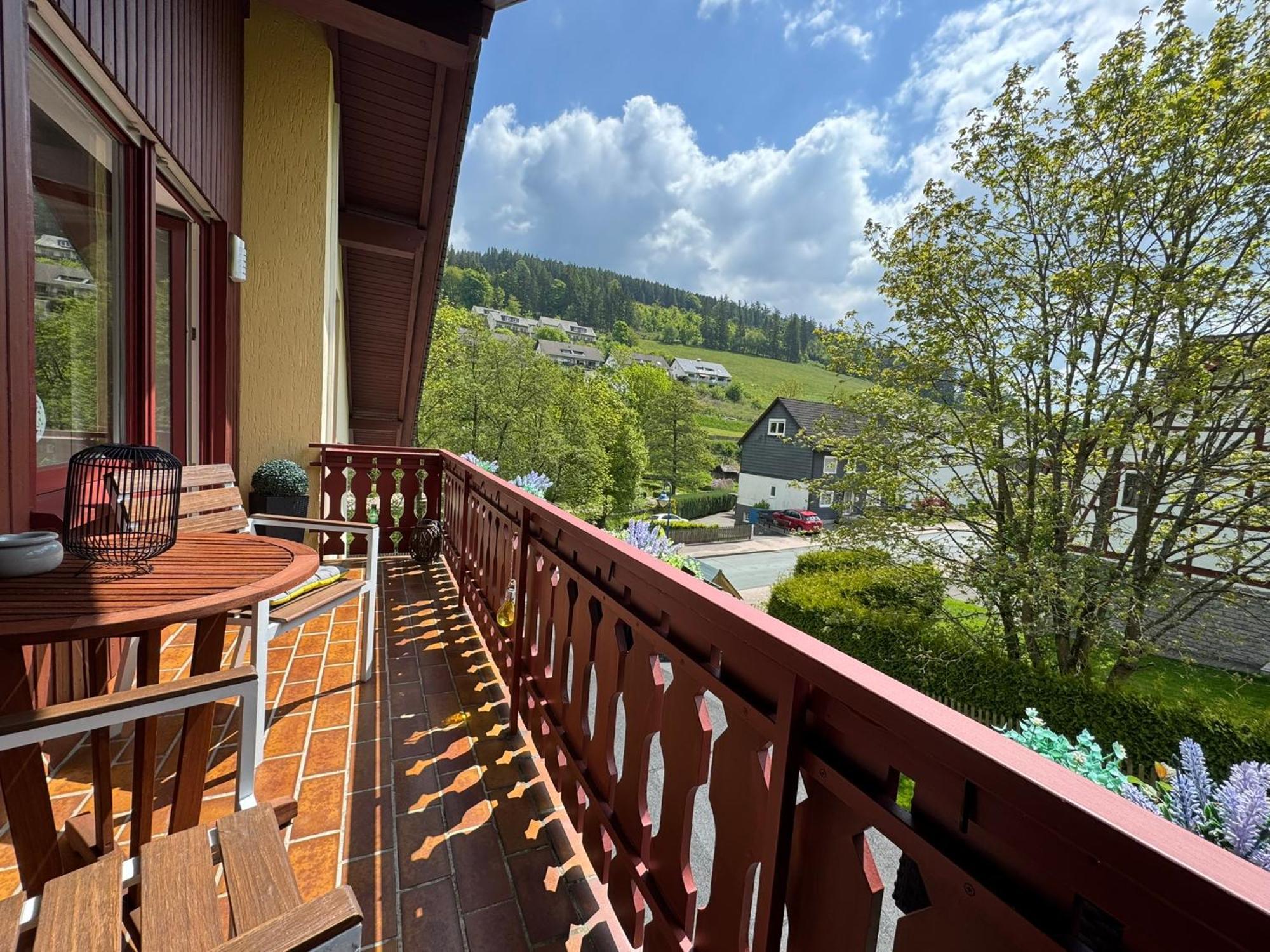 Appartement 5 Willingen Willingen  Buitenkant foto
