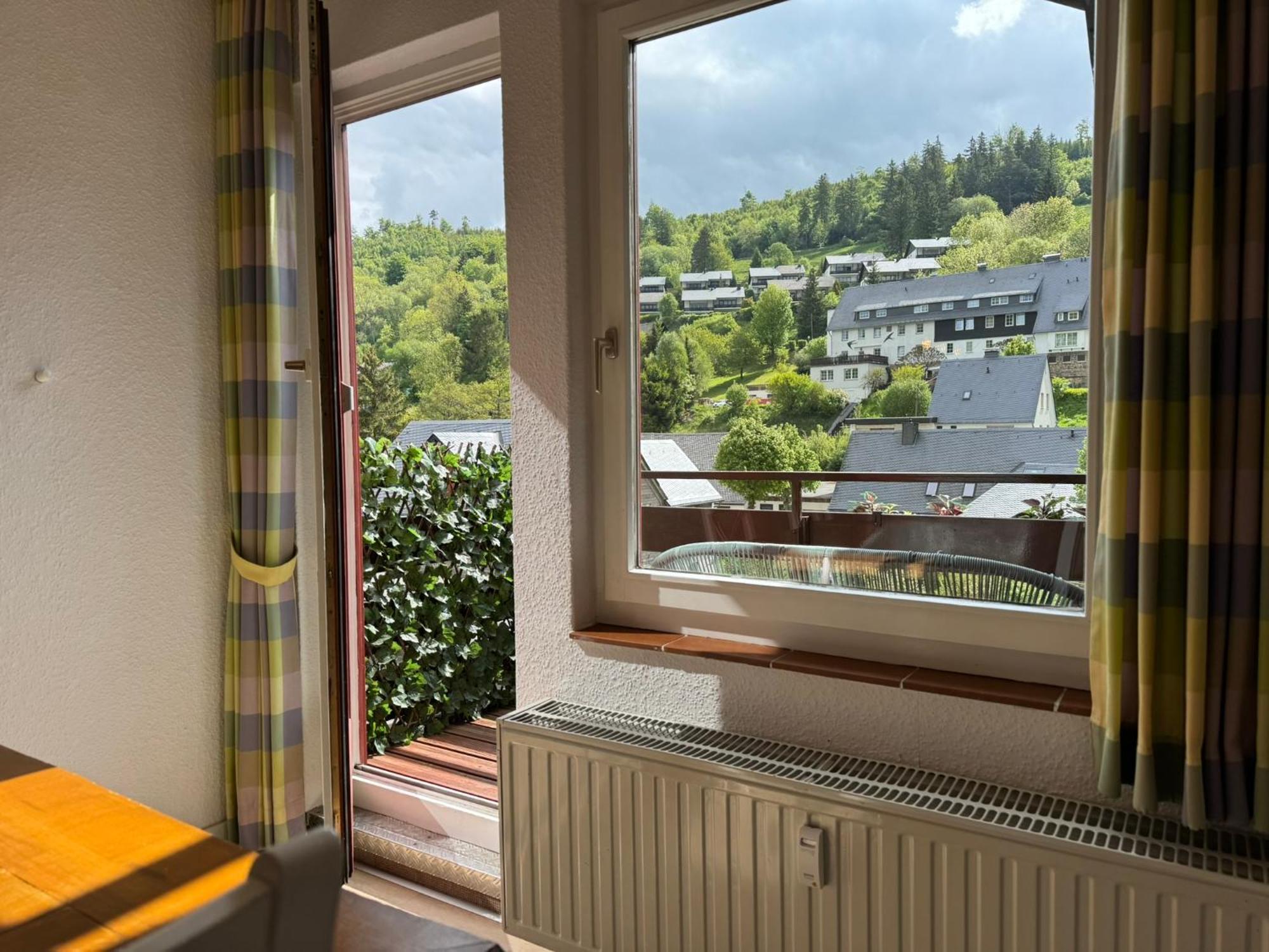 Appartement 5 Willingen Willingen  Buitenkant foto