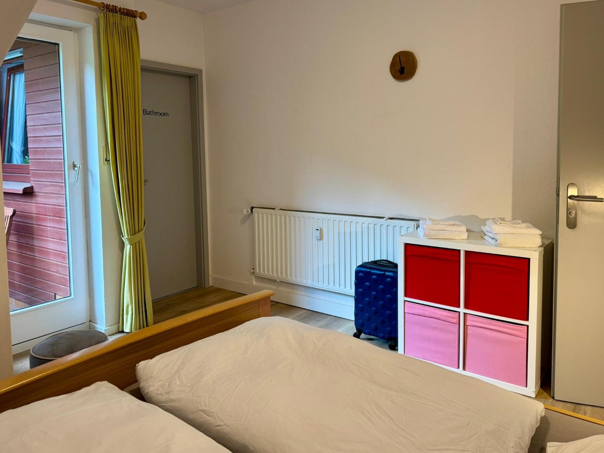 Appartement 5 Willingen Willingen  Buitenkant foto
