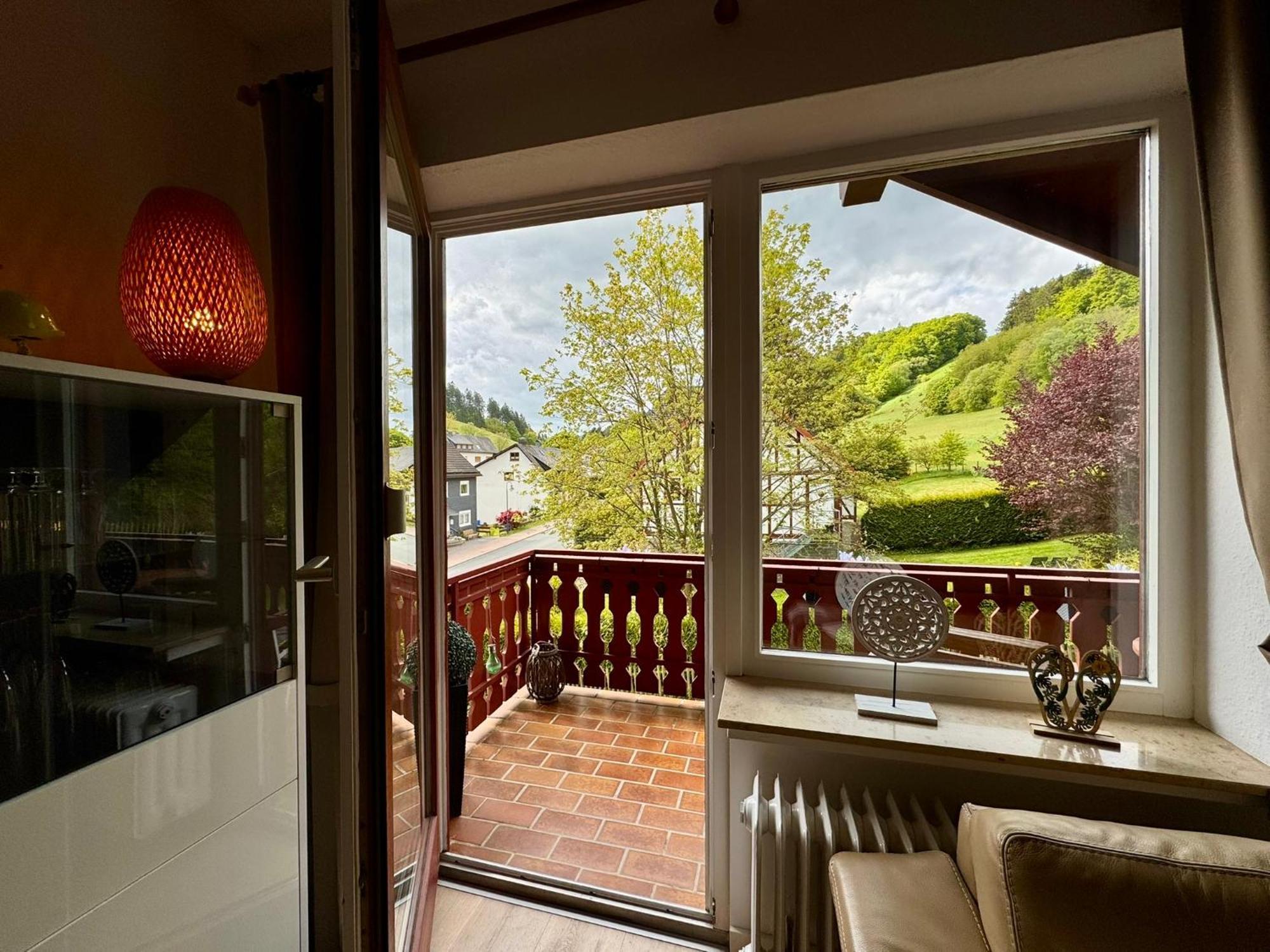 Appartement 5 Willingen Willingen  Buitenkant foto